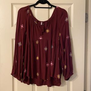 Old Navy blouse
